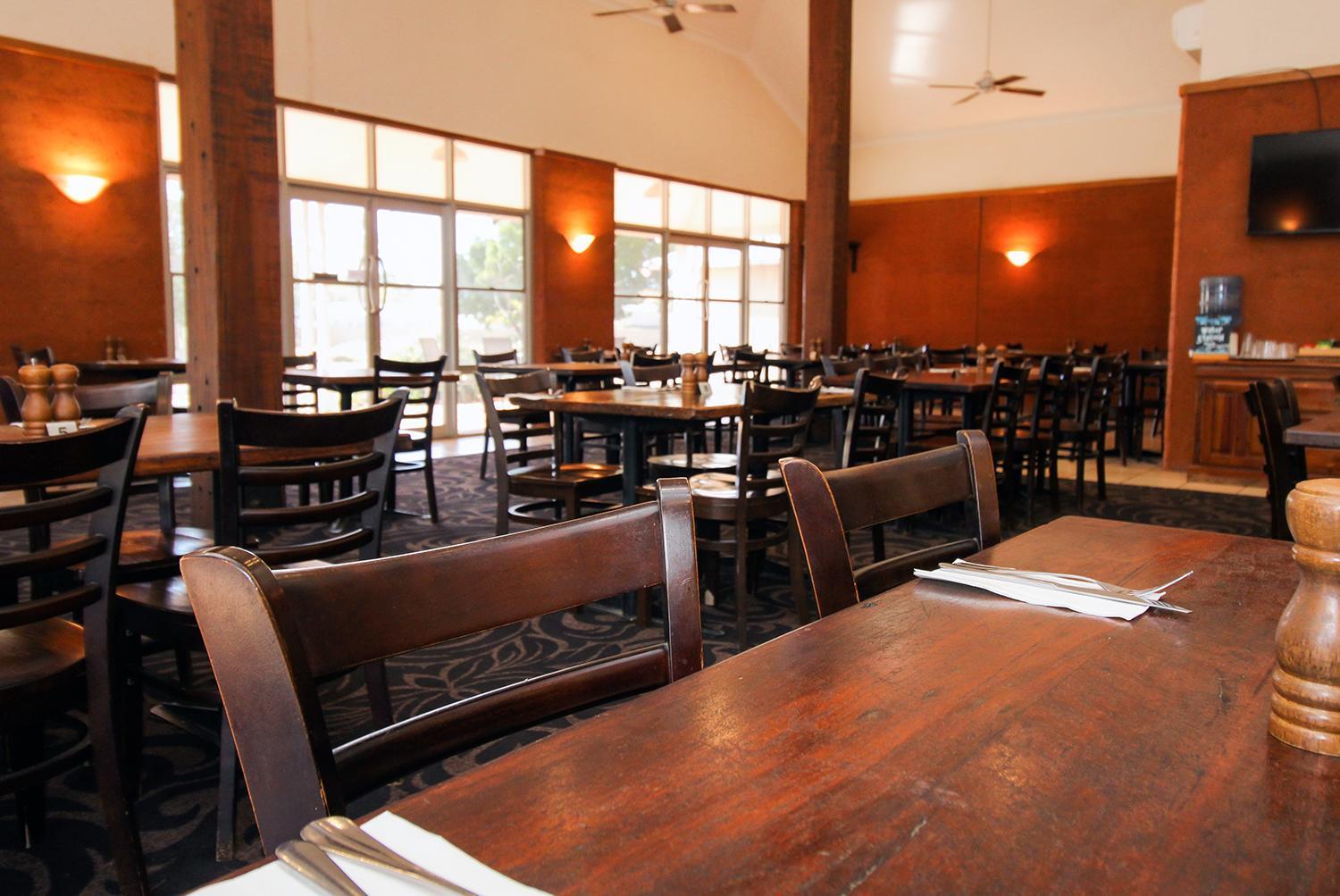 The Gidgee Inn Cloncurry Exterior photo