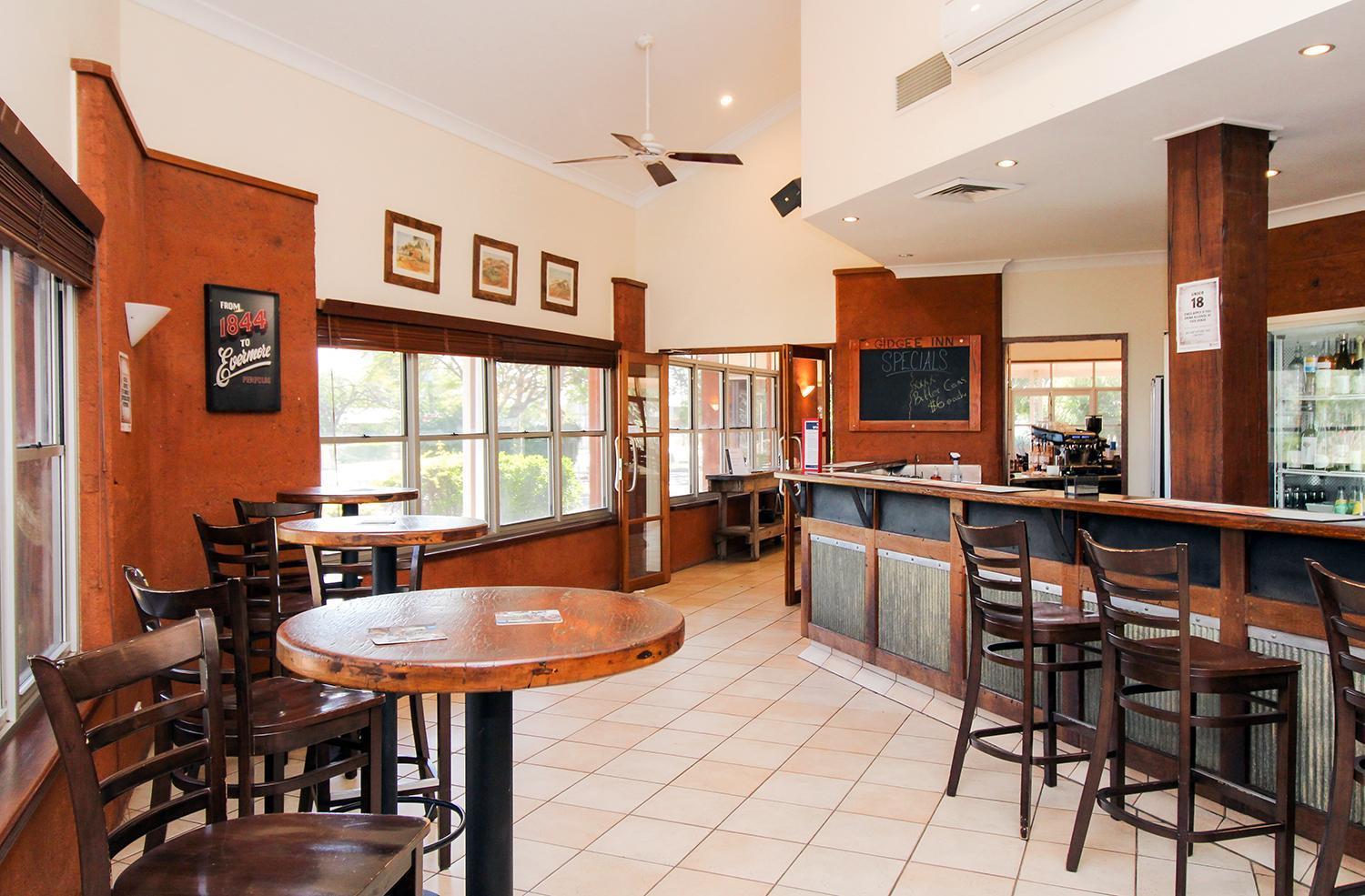 The Gidgee Inn Cloncurry Exterior photo