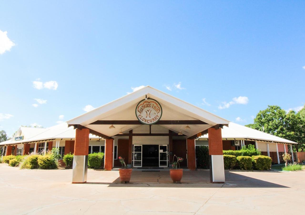 The Gidgee Inn Cloncurry Exterior photo