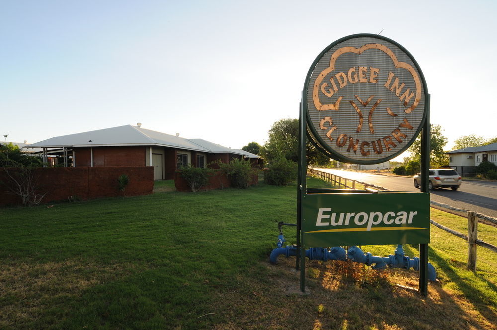 The Gidgee Inn Cloncurry Exterior photo